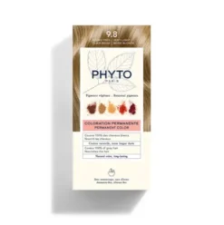 Phyto Phytocolor Colorazione Permanente Tinta Numero 9.8 - Tinta capelli colore biondo chiarissimo cenere