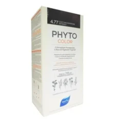 Phyto PhytoColor Tintura Colore 4.77 Castano Marrone Intenso
