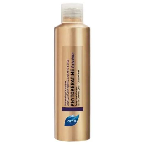Phyto Phytokeratine Extreme Shampoo Ristrutturante 200ml