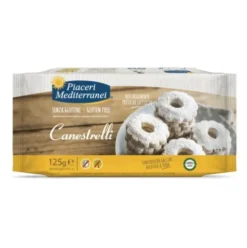 PIACERI MED.Canestrelli 125g
