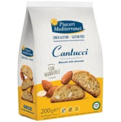 PIACERI MED.Cantucci 200g