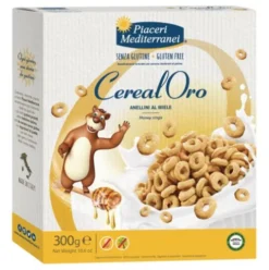 PIACERI MED.Cerealoro Anellini