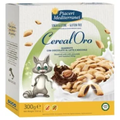 PIACERI MED.Cerealoro Quadr.