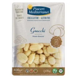 PIACERI MED.Gnocchi 400g