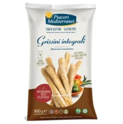 PIACERI MED.Grissini Int.160g