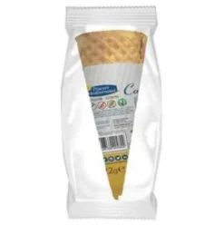 Piaceri Mediterranei Cono Gelato Senza Glutine Latte Lattosio Uova 22g