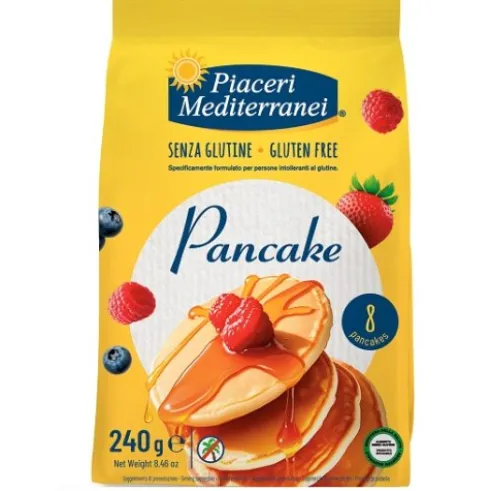 PIACERI MED.PancaKe 240g