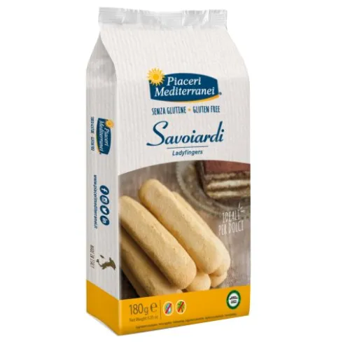 PIACERI MED.Savoiardi 180g