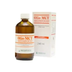Piam Farmaceutici MCT Olio Dispositivo Medico per Malassorbimento 240 ml
