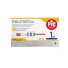 Pic Insumed Siringa Insulina 1 ml con Ago 8mm 30 Pezzi