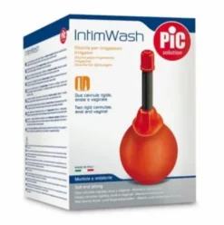 Pic Intim Wash Misura 12 Doccia Vaginale per Igiene Intima 450ml