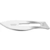 Pic Lame Bisturi Sterili Monouso Misura 24 in Acciaio Inox per Dispositivi Medici