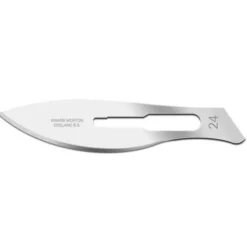Pic Lame Bisturi Sterili Monouso Misura 24 in Acciaio Inox per Dispositivi Medici