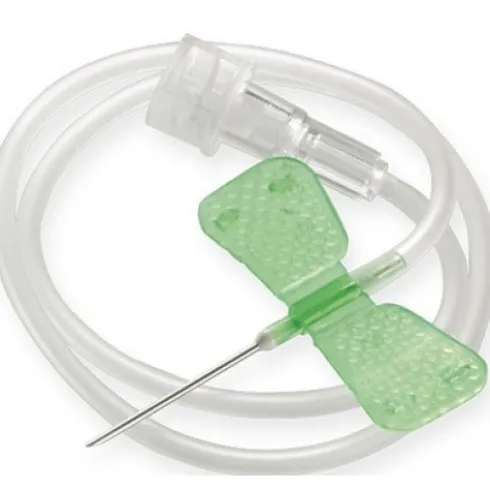 PIC Mirage Ago Microperfusore Sterile G23 3/4 con Punta Indolore Triplice Affilatura