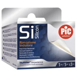 PIC Rocchetto Silic.5cmX3m