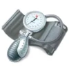 Pic Sfigmomanometro Aneroide Palmare Deluxe Argento Grigio Bracciale Comfort