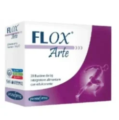 Piessefarma Flox Arte Integratore per Articolazioni in 20 Bustine