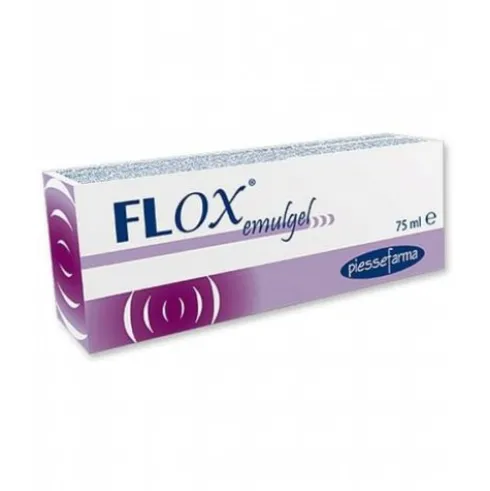 Piessefarma Flox Emulgel Emulgel per Traumi Ematomi 75ml
