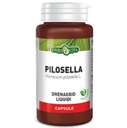 PILOSELLA 60 Capsule 350 mg ErbaVita