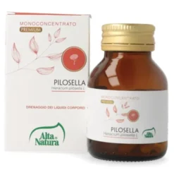 PILOSELLA 50 Compresse A-NATURA