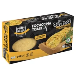 PIMPINELLA FOOD Focaccina 240g