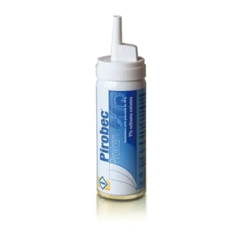 Pirobec*cut Schiuma 50g 1%