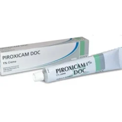 PIROXICAM Crema 1% 50g DOC