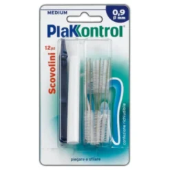 PLAKKONTROL Scovolino 0,9 mm 10 pezzi