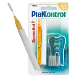 PLAKKONTROL Scovolino 0,7 mm 10 pezzi