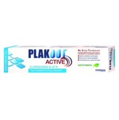 Plakout Active Dentifricio con Clorexidina 0,12% 75 ml