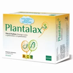 Plantalax 3 20 Bustine Gusto Ace