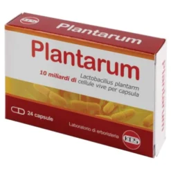 PLANTARUM 10MLD 24 Cps KOS