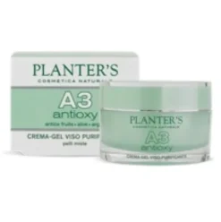 PLANTERS-3A Cr.Gel Purif.50ml