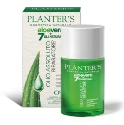 Planter's Olio Assoluto Riparatore Olio Viso Mani Corpo Idratante 100ml