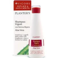 Planter's Shampoo Vigore Anticaduta Capelli Fragili Rivitalizzante 200ml