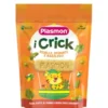 Plasmon Crick Spinaci e Piselli Biscotti per Bambini 100g