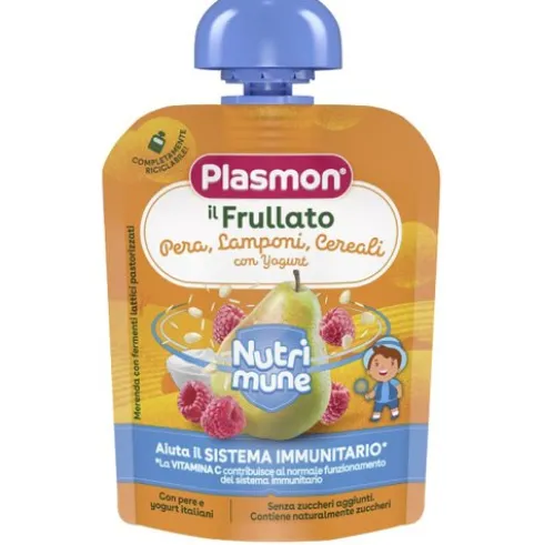 PLASMON Nutri-Mune Per/Lam/Cer