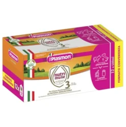PLASMON NUTR.Stage3*Liq.12pz