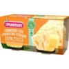 Plasmon Omogeneizzato Formaggino con Parmigiano Reggiano 2x80g