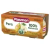 Plasmon Omogeneizzato Pera Dal 4 Mese 2 x 80g