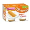 Plasmon Omogeneizzato Yogurt e Biscotto per Bambini da 120g x 2 Pezzi
