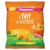 PLASMON PAFF Snack Zucca/Car.