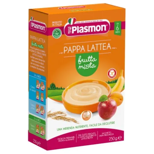Plasmon Pappa Lattea Frut Mist