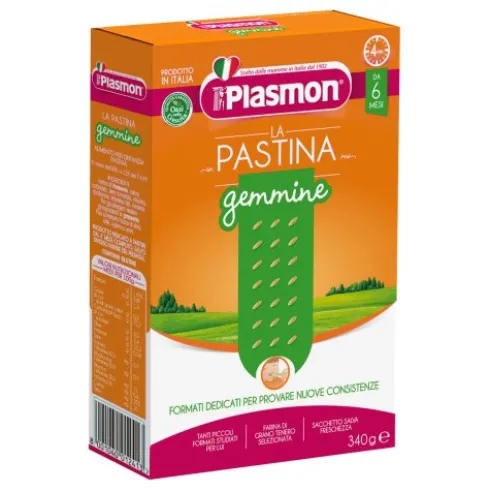 PLASMON Past.12 Gemmine