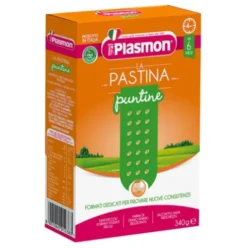 PLASMON Past. 6 Puntine