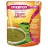 Plasmon Pouches Base Pass Verdure Miste per Svezzamento 180g