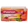 Plasmon Sughetto Ragù di Manzo Dal 10° Mese Per Bambini 2 Vasetti x 80g