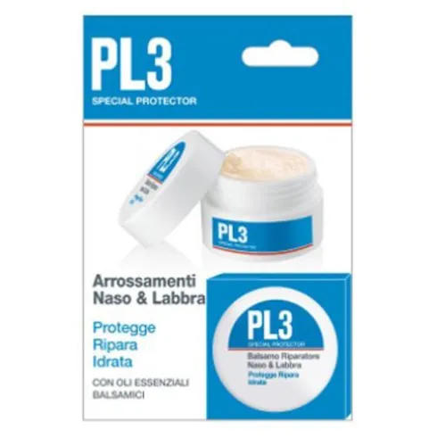 PL3 Balsamo Rip.Lab.SOS C/Ast.