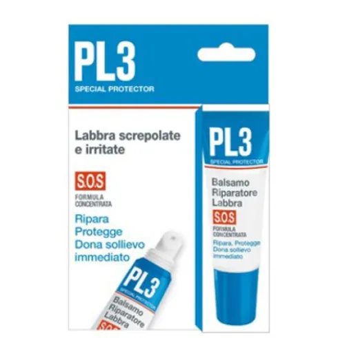 PL3 Balsamo Rip.Lab.SOS C/Ast.