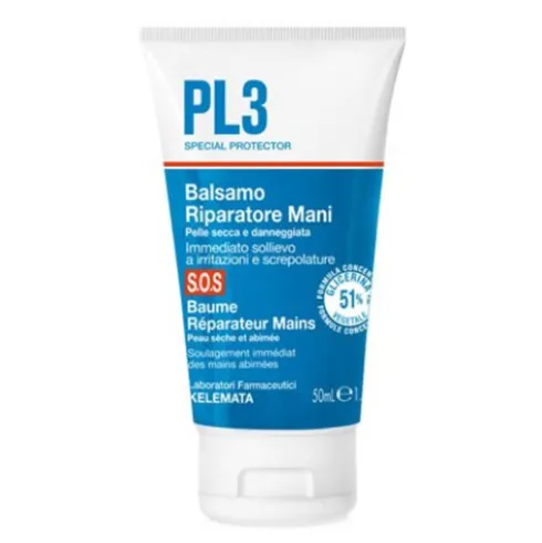PL3 Balsamo Rip.Mani SOS 50ml